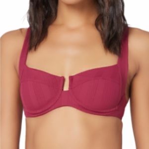 L*Space Camelilla Bikini Top